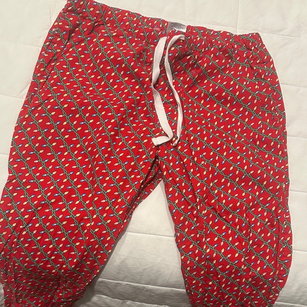 Men’s Vineyard Vines Holiday PJ Pants